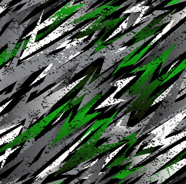 Akai Pro APC 40 Skin Sparkasm Green